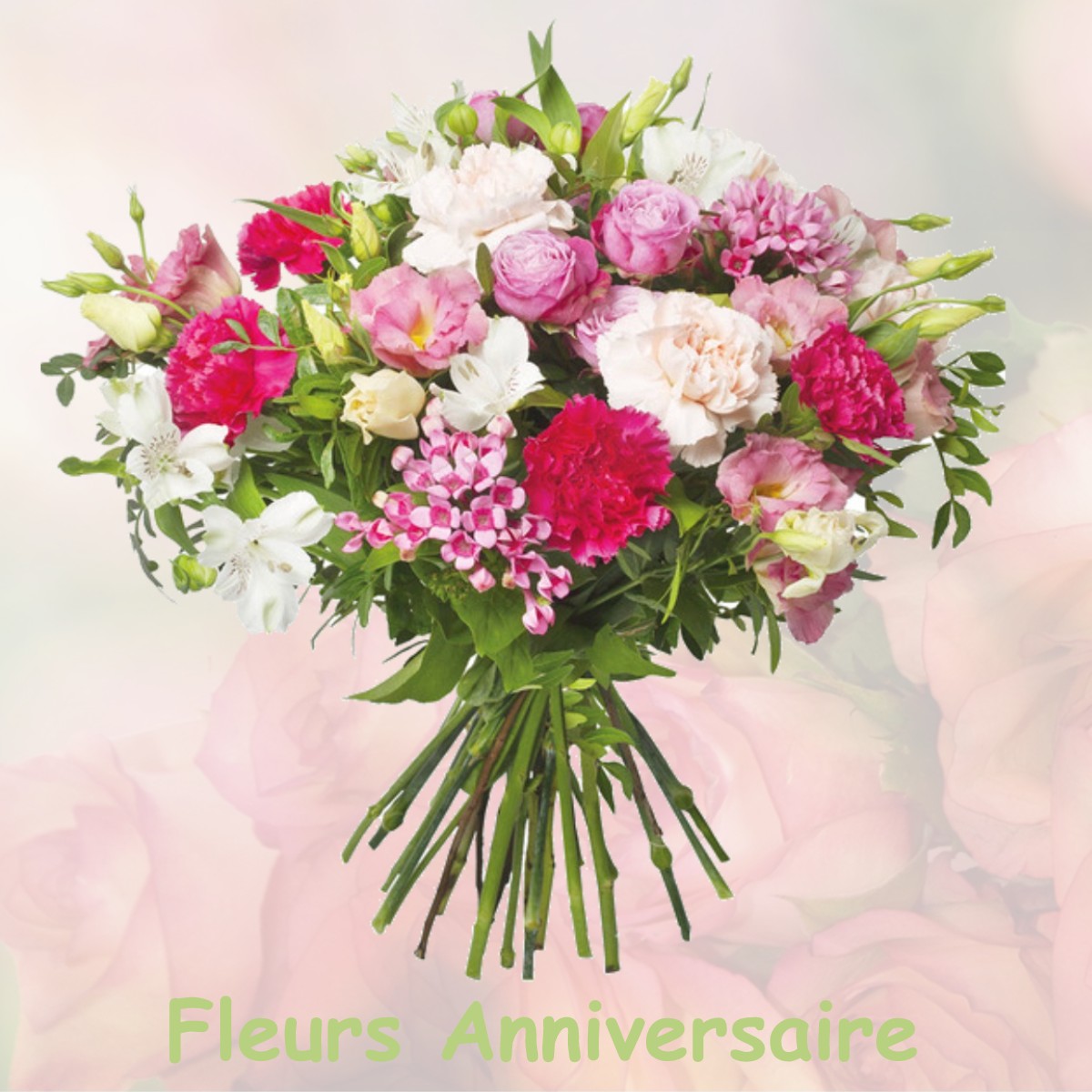 fleurs anniversaire SIVRY-LA-PERCHE