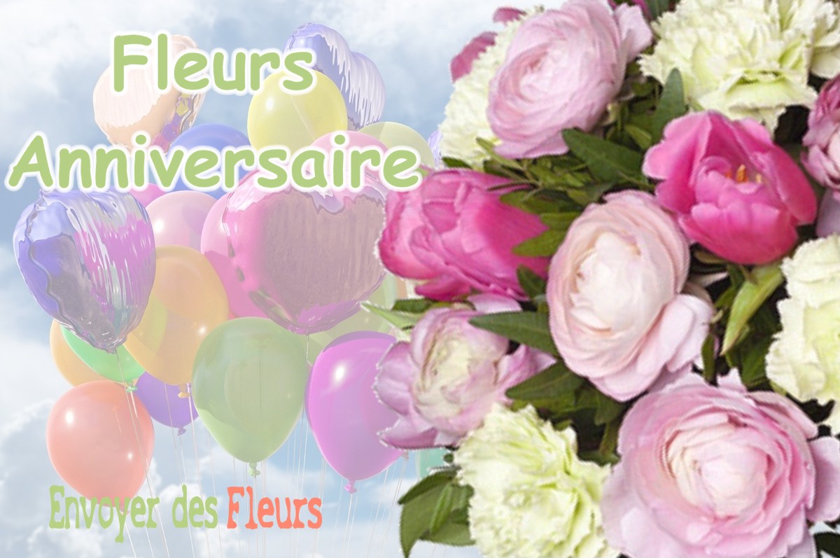 lIVRAISON FLEURS ANNIVERSAIRE à SIVRY-LA-PERCHE