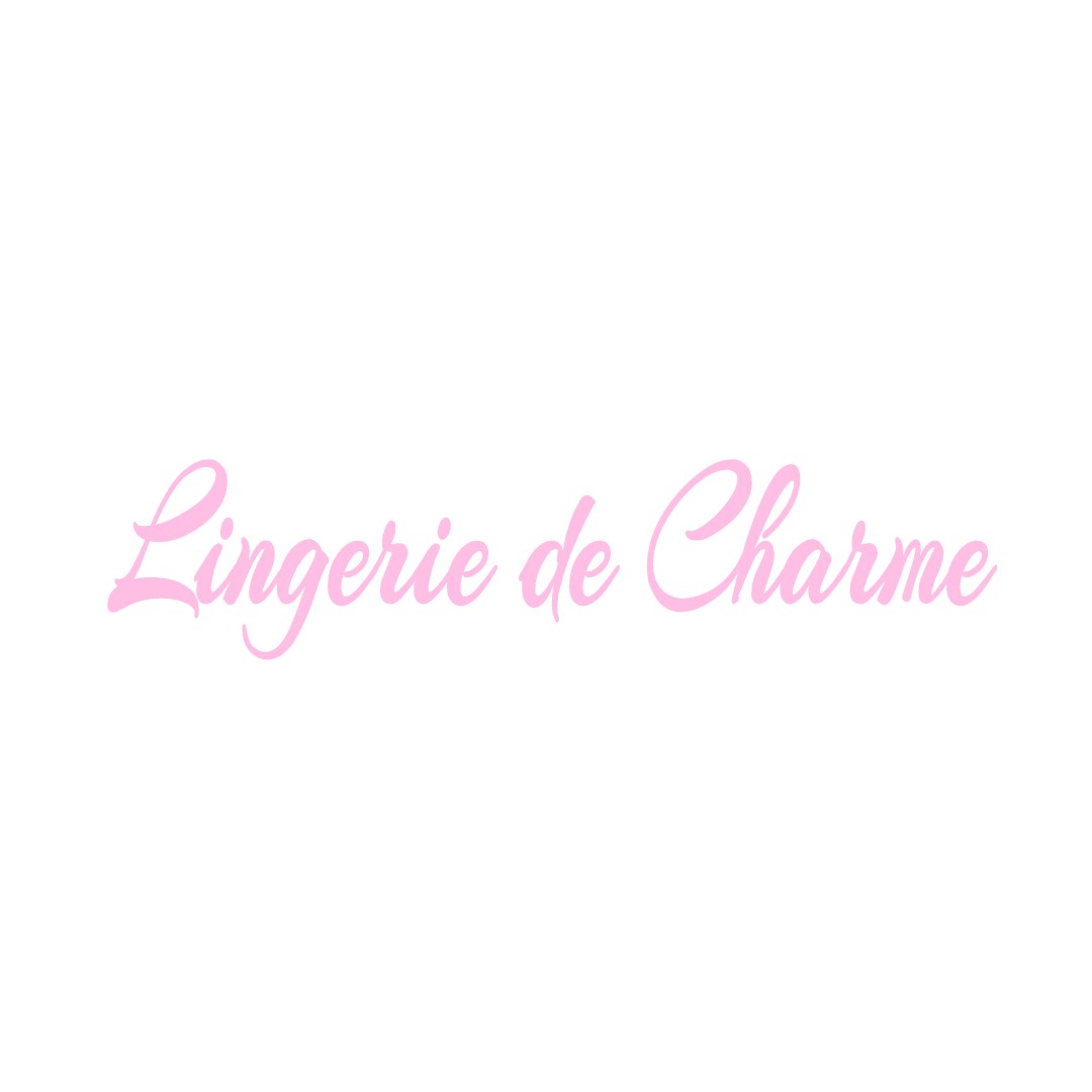LINGERIE DE CHARME SIVRY-LA-PERCHE